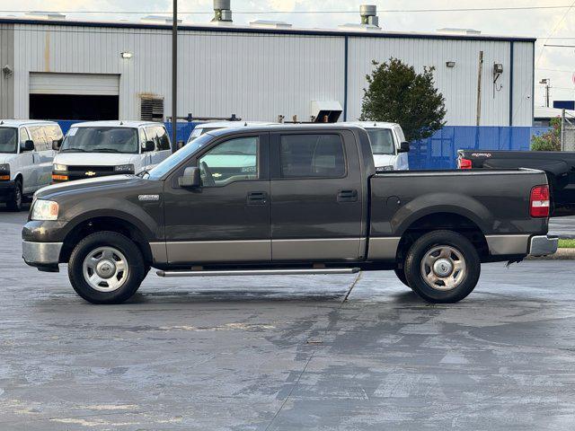 used 2005 Ford F-150 car, priced at $10,000