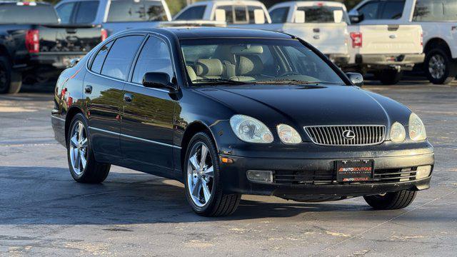 used 2001 Lexus GS 300 car, priced at $4,300