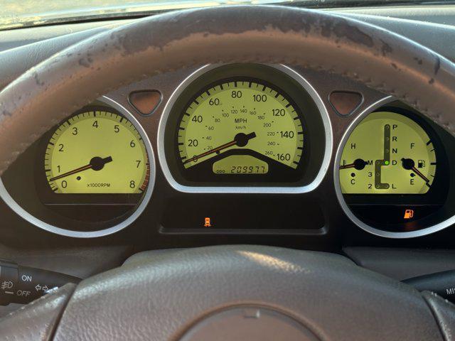 used 2001 Lexus GS 300 car, priced at $4,300