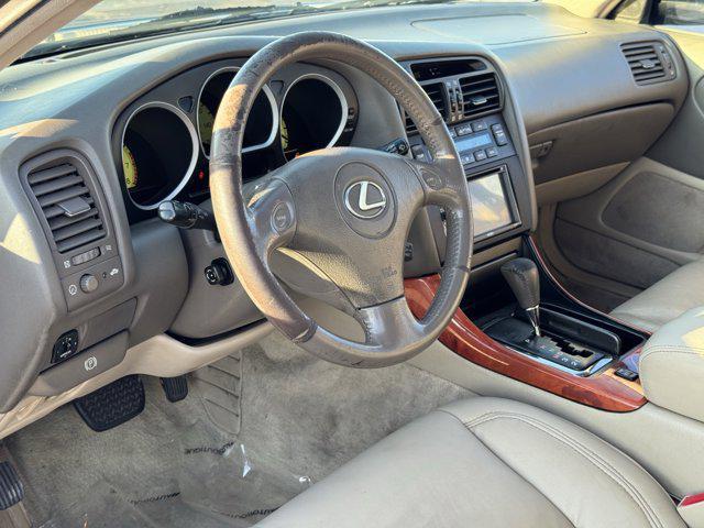 used 2001 Lexus GS 300 car, priced at $4,300