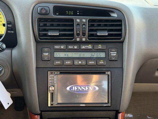 used 2001 Lexus GS 300 car, priced at $4,300