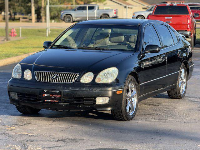 used 2001 Lexus GS 300 car, priced at $4,300
