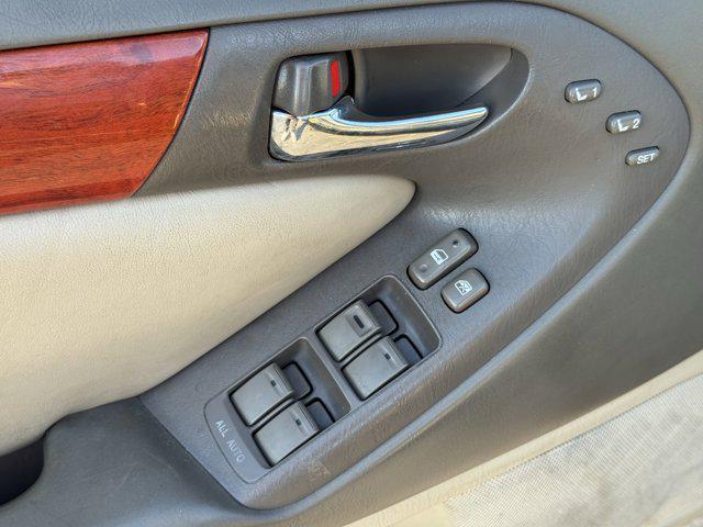 used 2001 Lexus GS 300 car, priced at $4,300