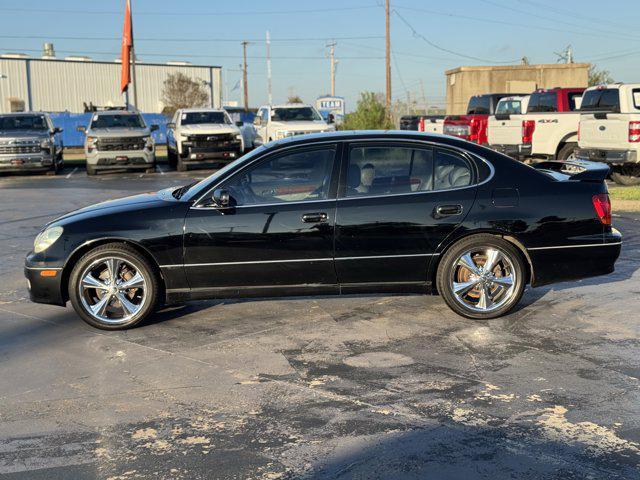 used 2001 Lexus GS 300 car, priced at $4,300