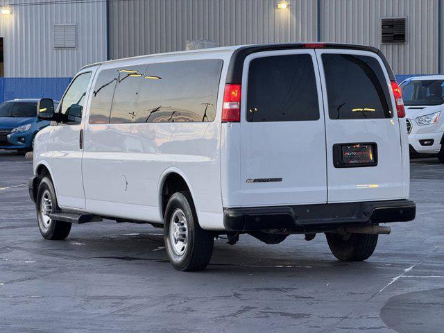 used 2022 Chevrolet Express 3500 car, priced at $31,900