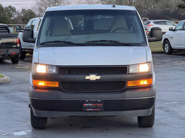 used 2022 Chevrolet Express 3500 car, priced at $31,900