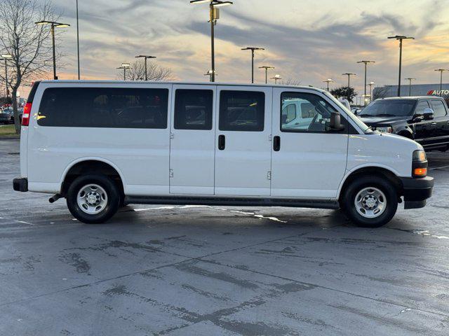 used 2022 Chevrolet Express 3500 car, priced at $31,900