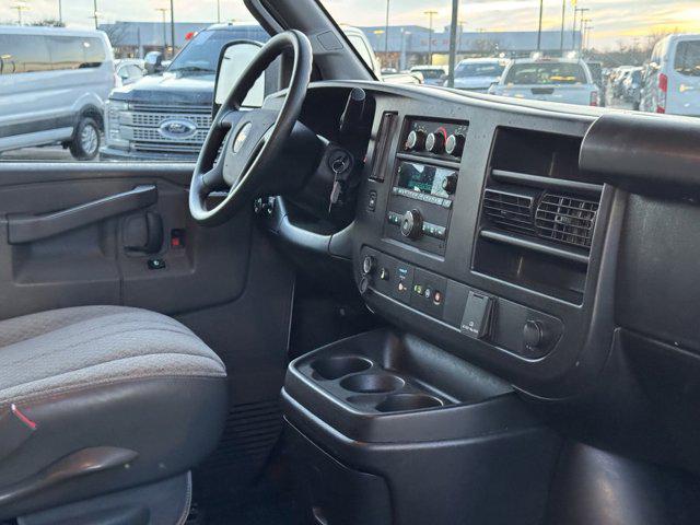 used 2022 Chevrolet Express 3500 car, priced at $31,900