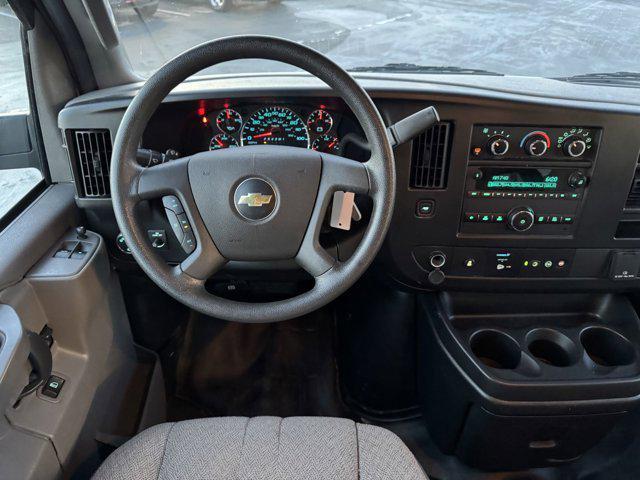 used 2022 Chevrolet Express 3500 car, priced at $31,900