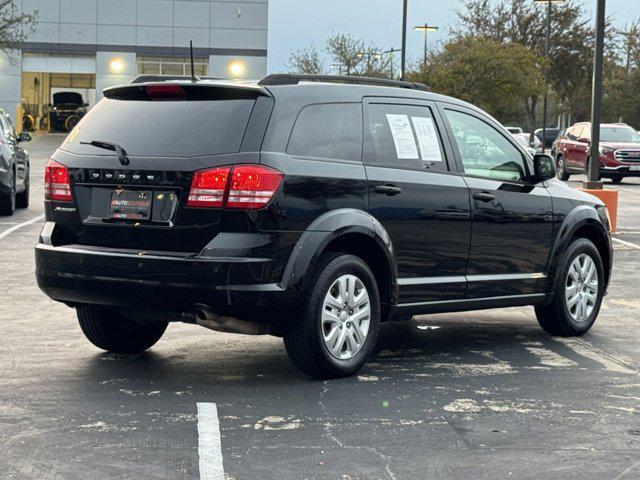 used 2020 Dodge Journey car, priced at $12,500