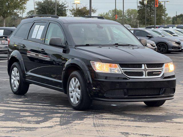 used 2020 Dodge Journey car, priced at $12,500