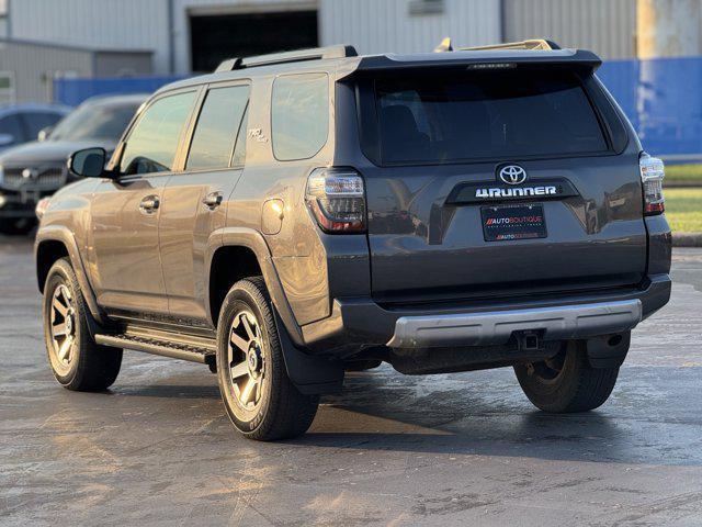 used 2023 Toyota 4Runner car, priced at $37,900