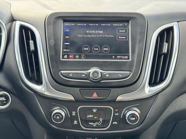 used 2021 Chevrolet Equinox car, priced at $15,000