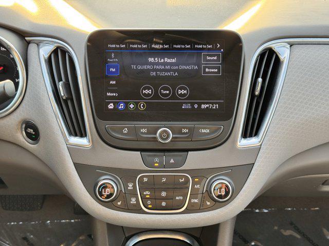 used 2020 Chevrolet Malibu car, priced at $15,500
