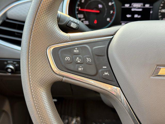 used 2020 Chevrolet Malibu car, priced at $15,500