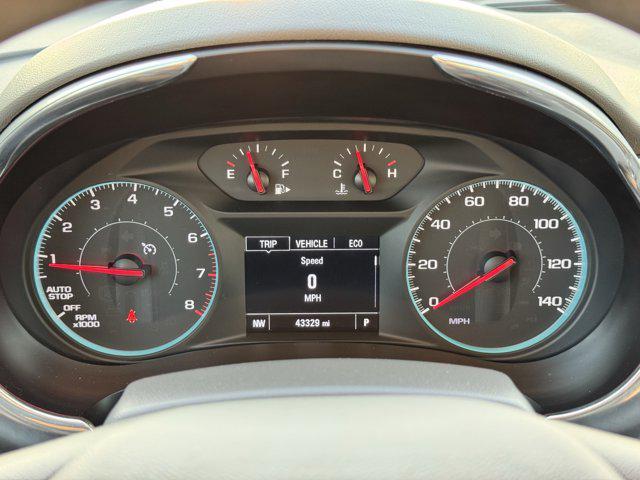 used 2020 Chevrolet Malibu car, priced at $15,500
