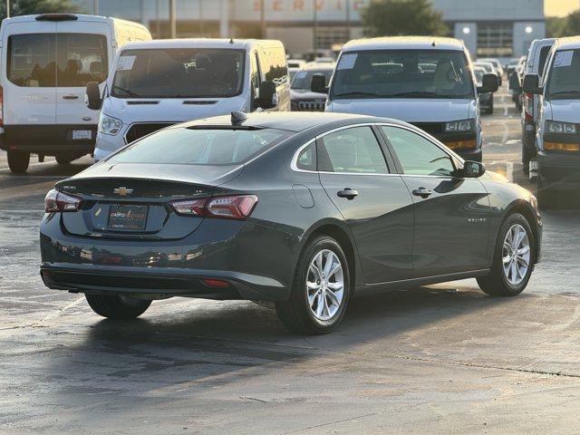 used 2020 Chevrolet Malibu car, priced at $15,500