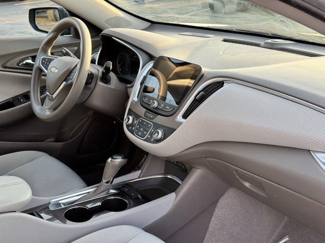 used 2020 Chevrolet Malibu car, priced at $15,500