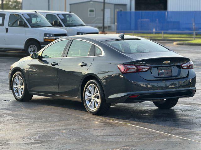 used 2020 Chevrolet Malibu car, priced at $15,500