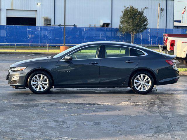 used 2020 Chevrolet Malibu car, priced at $15,500