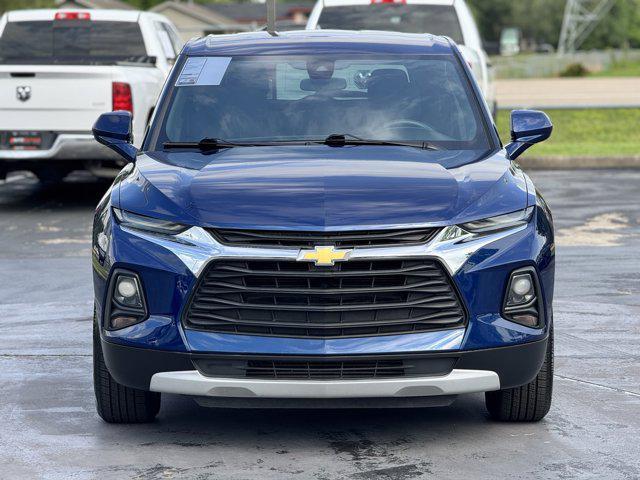used 2022 Chevrolet Blazer car, priced at $19,500