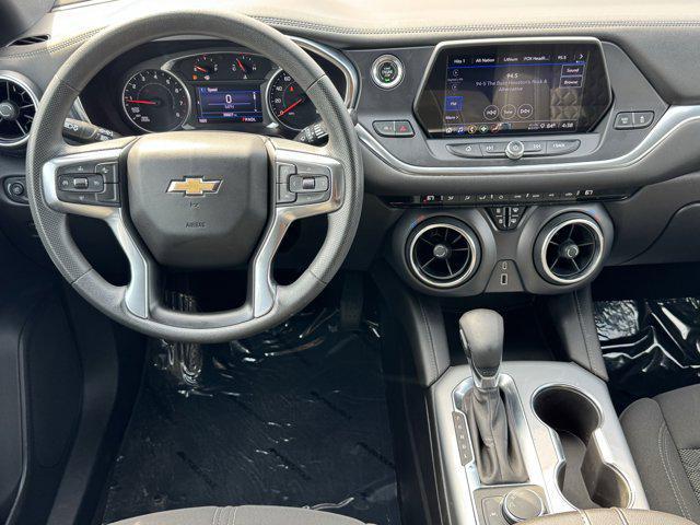 used 2022 Chevrolet Blazer car, priced at $19,500