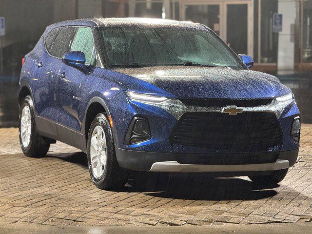 used 2022 Chevrolet Blazer car, priced at $20,500