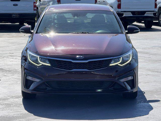 used 2020 Kia Optima car, priced at $11,600