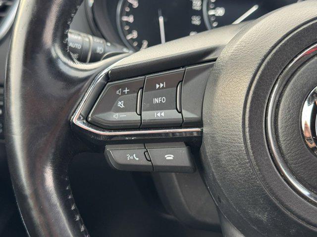 used 2021 Mazda CX-9 car, priced at $23,000