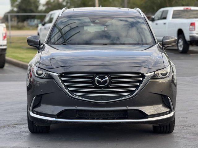 used 2021 Mazda CX-9 car, priced at $23,000