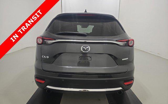 used 2021 Mazda CX-9 car, priced at $23,905