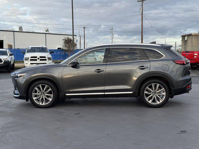 used 2021 Mazda CX-9 car, priced at $23,000