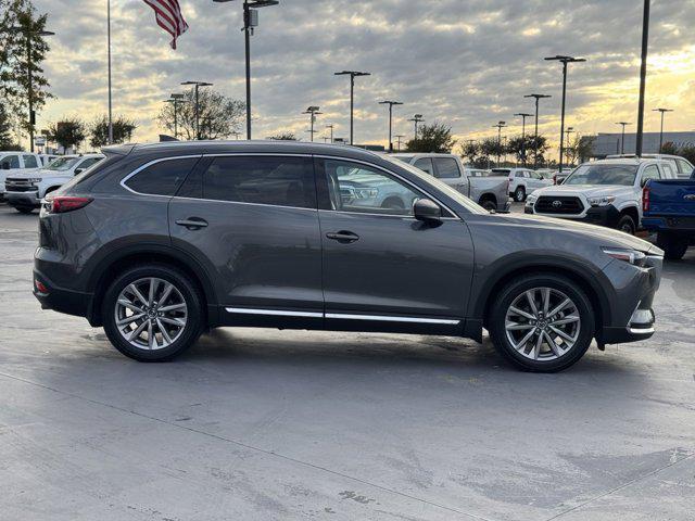 used 2021 Mazda CX-9 car, priced at $23,000