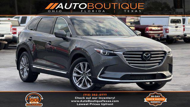 used 2021 Mazda CX-9 car, priced at $23,000