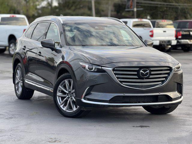 used 2021 Mazda CX-9 car, priced at $23,000