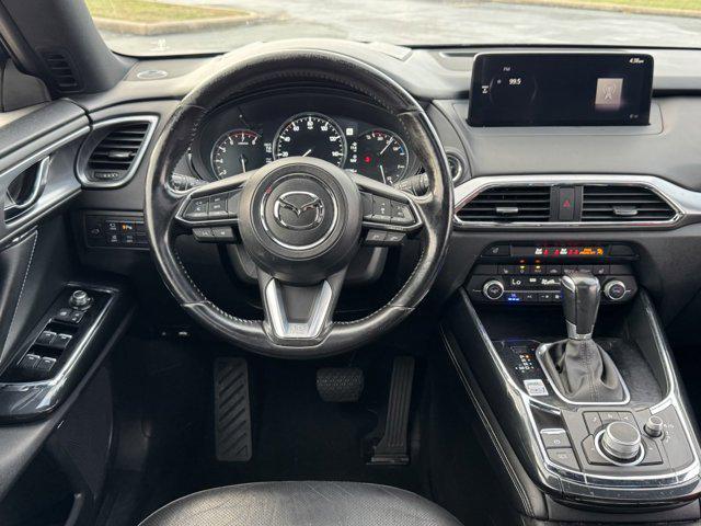 used 2021 Mazda CX-9 car, priced at $23,000