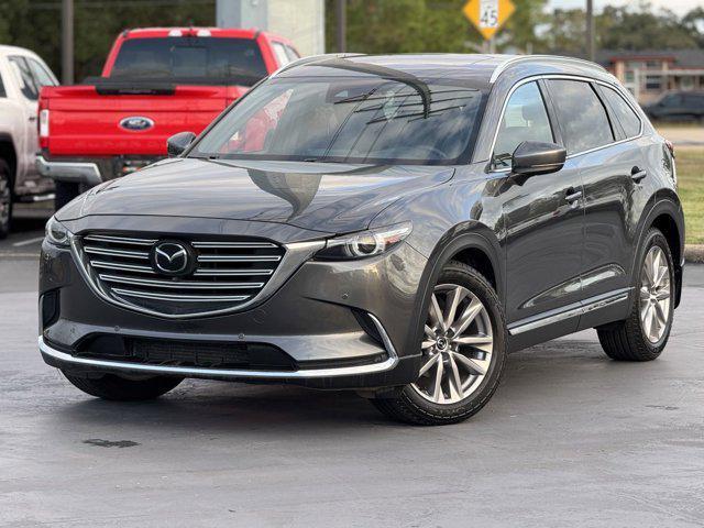 used 2021 Mazda CX-9 car, priced at $23,000