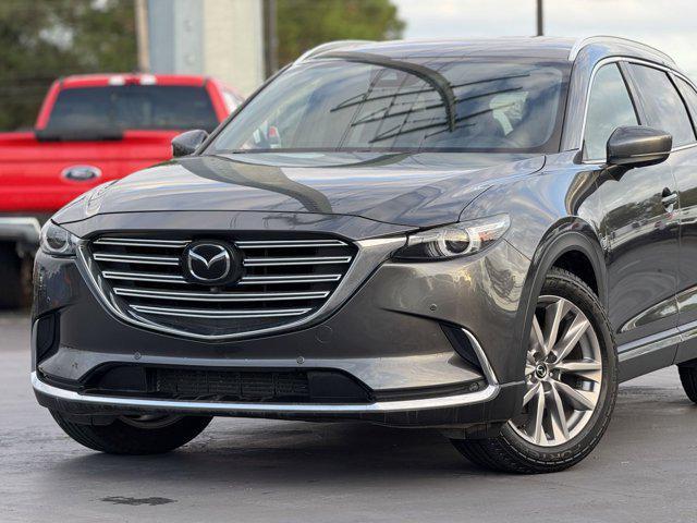 used 2021 Mazda CX-9 car, priced at $23,000