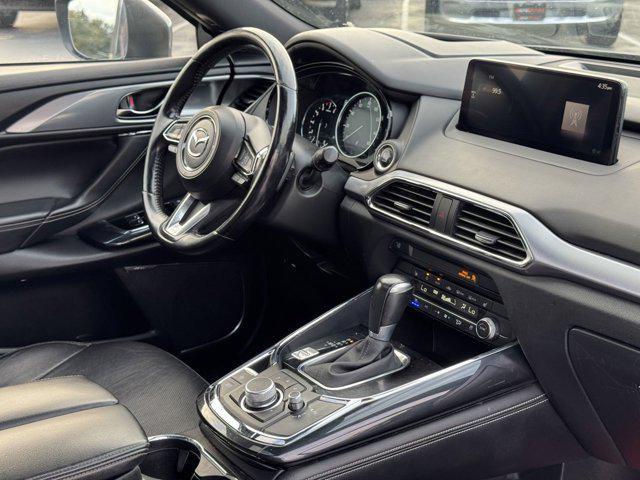 used 2021 Mazda CX-9 car, priced at $23,000