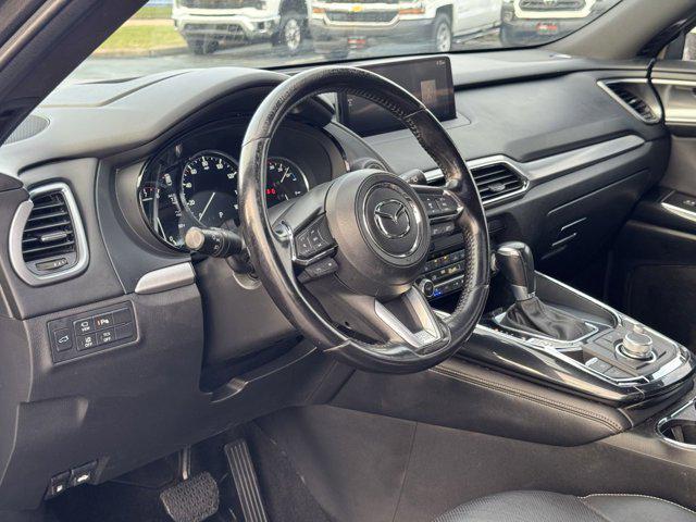 used 2021 Mazda CX-9 car, priced at $23,000