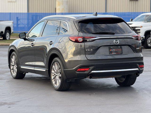 used 2021 Mazda CX-9 car, priced at $23,000