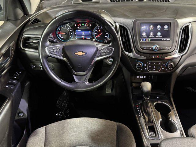 used 2022 Chevrolet Equinox car, priced at $15,600