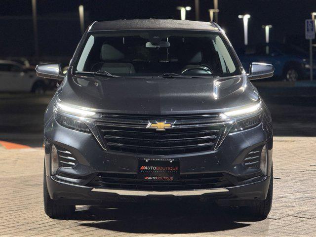 used 2022 Chevrolet Equinox car, priced at $15,600