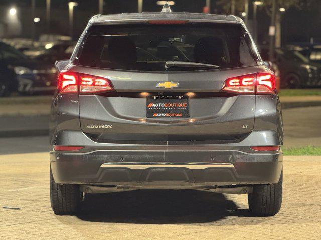 used 2022 Chevrolet Equinox car, priced at $15,600