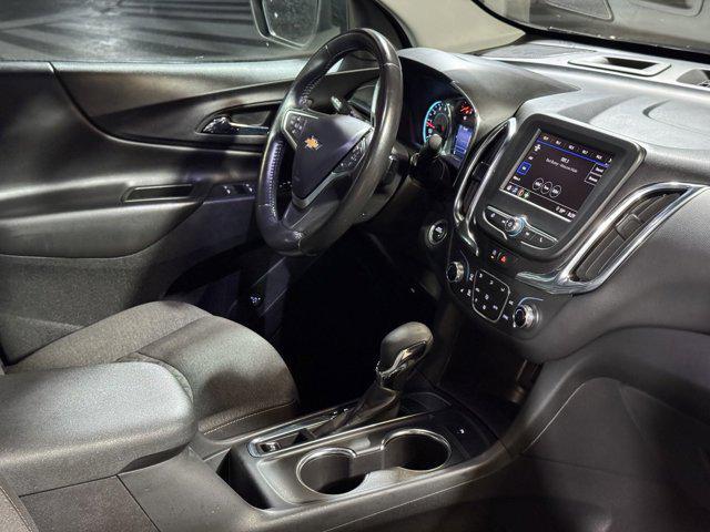 used 2022 Chevrolet Equinox car, priced at $15,600