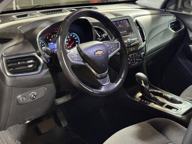 used 2022 Chevrolet Equinox car, priced at $15,600