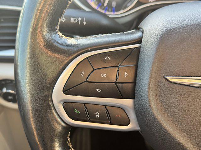 used 2021 Chrysler Pacifica car, priced at $18,600
