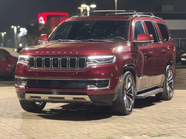 used 2022 Jeep Wagoneer car, priced at $35,900