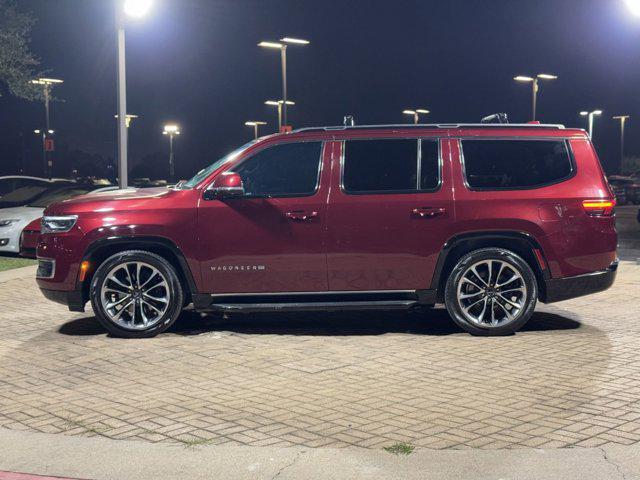 used 2022 Jeep Wagoneer car, priced at $35,900