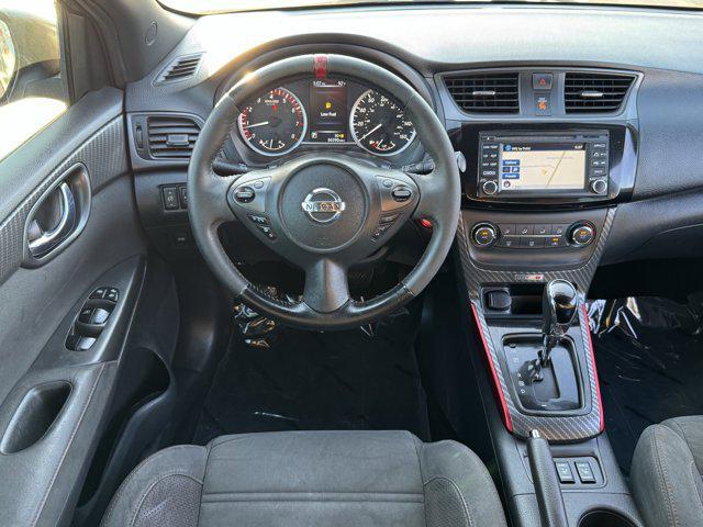 used 2017 Nissan Sentra car, priced at $12,500